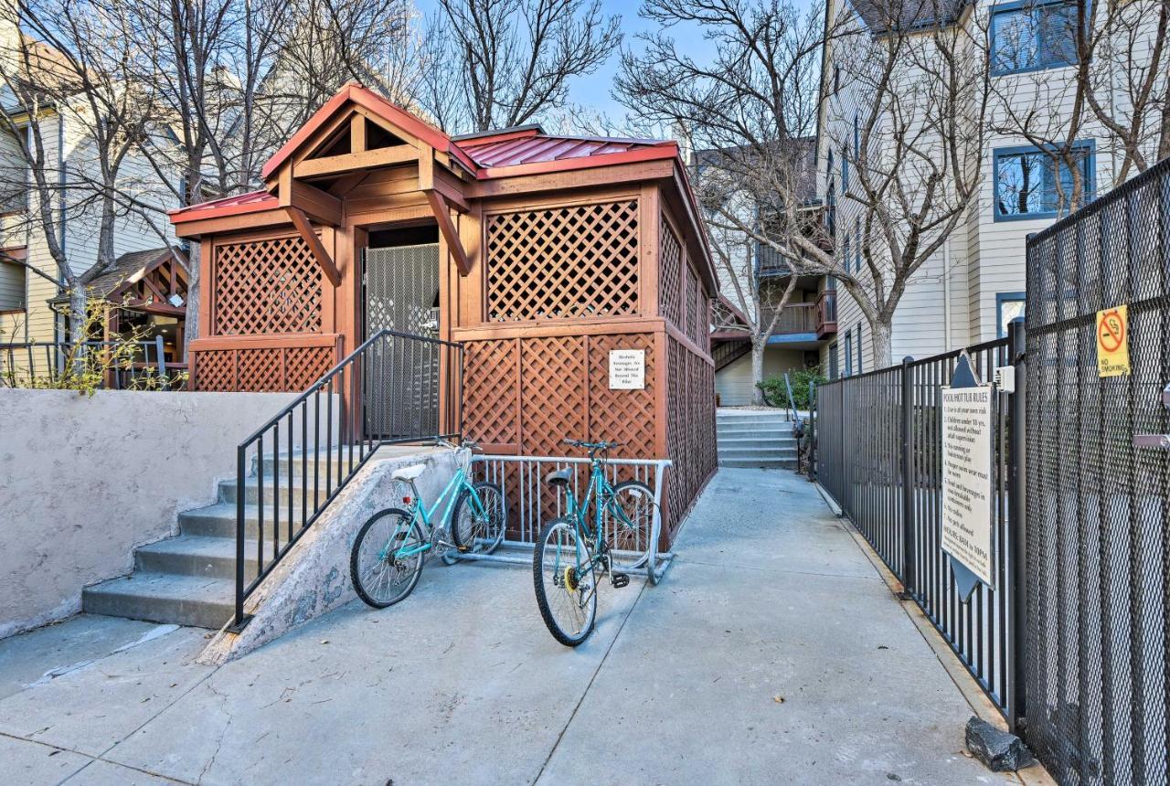Greenwood Village Studio With Gym Access In Dtc! Englewood Exterior photo